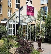 Best Western Hotel Erlangen Exteriör bild